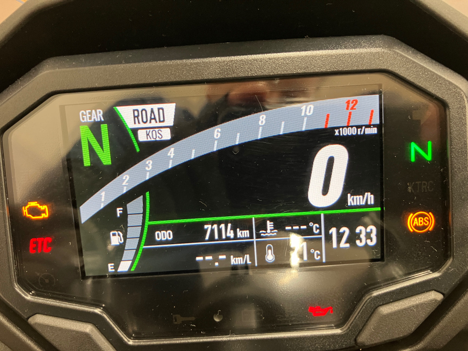 Kawasaki NINJA1000SX — фото 3