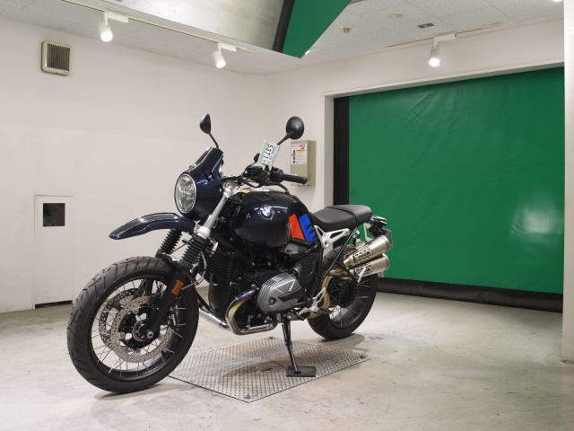 BMW R NINE T URBAN GS — фото 4