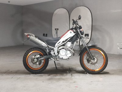 Yamaha TRICKER