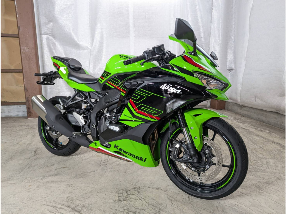 Kawasaki NINJA ZX-25R KRT — фото 4