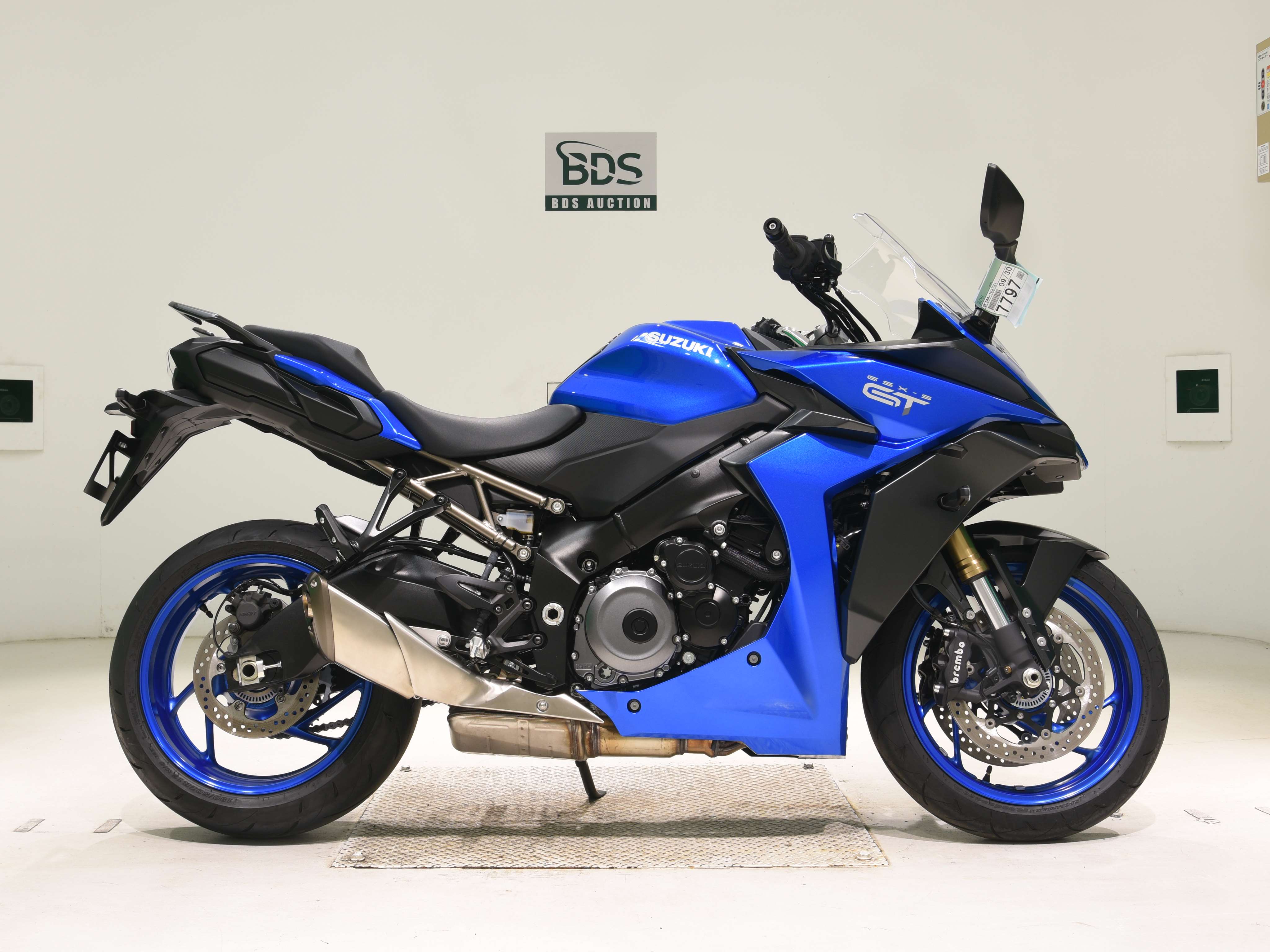 Suzuki GSX-S1000GT