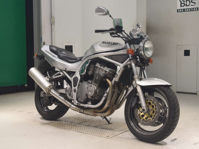 Suzuki GSF750 — фото 3