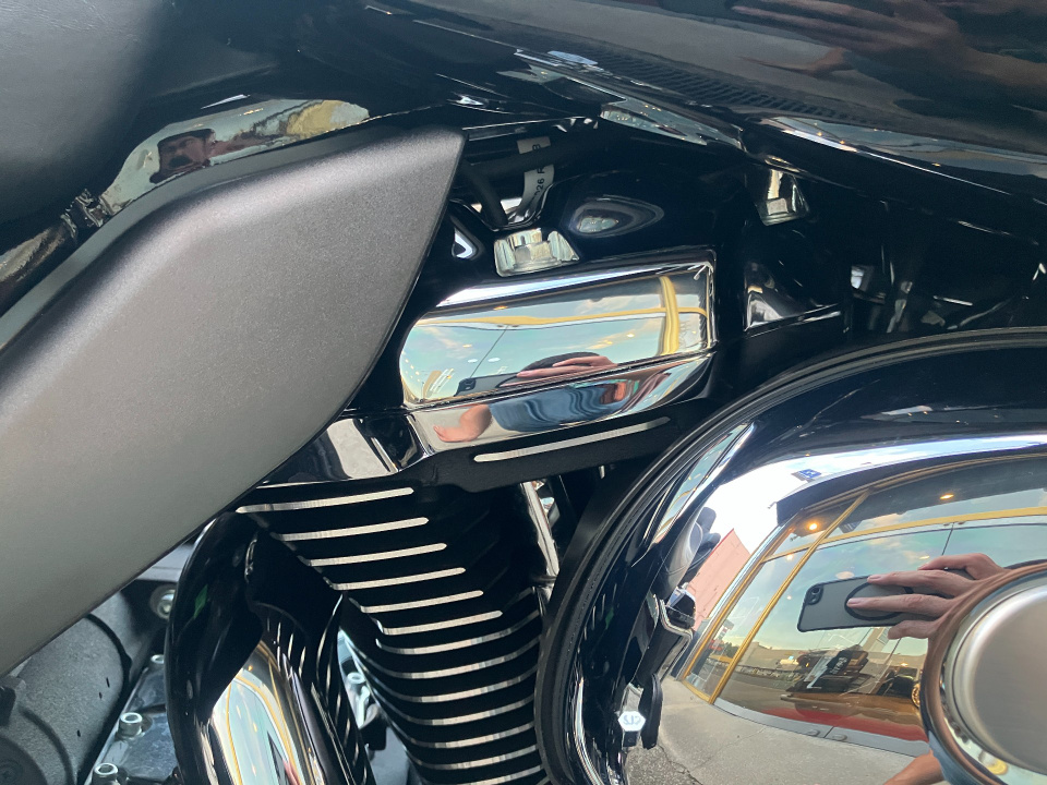 HD ELECTRA GLIDE FLHTK1690 — фото 24