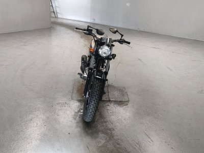 Motorcycle photo