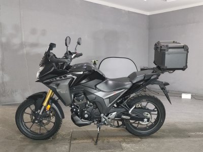 Honda CB200XA — фото 2