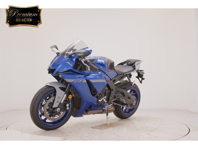 Yamaha YZF-R1 — фото 4