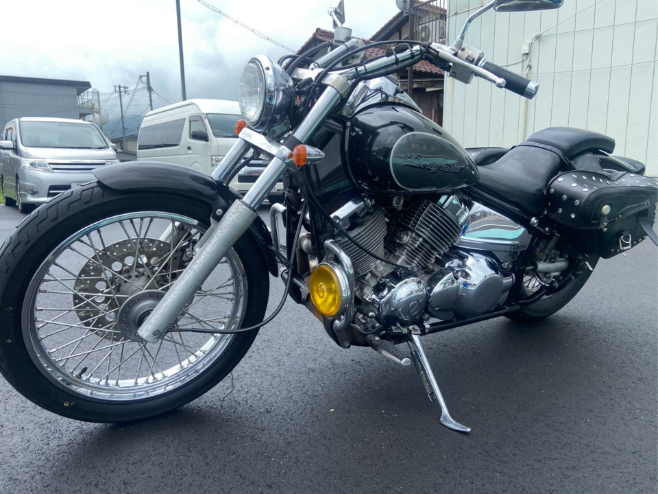 Yamaha DRAGSTAR XVS400 — фото 5