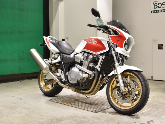 Honda CB1300SF — фото 3