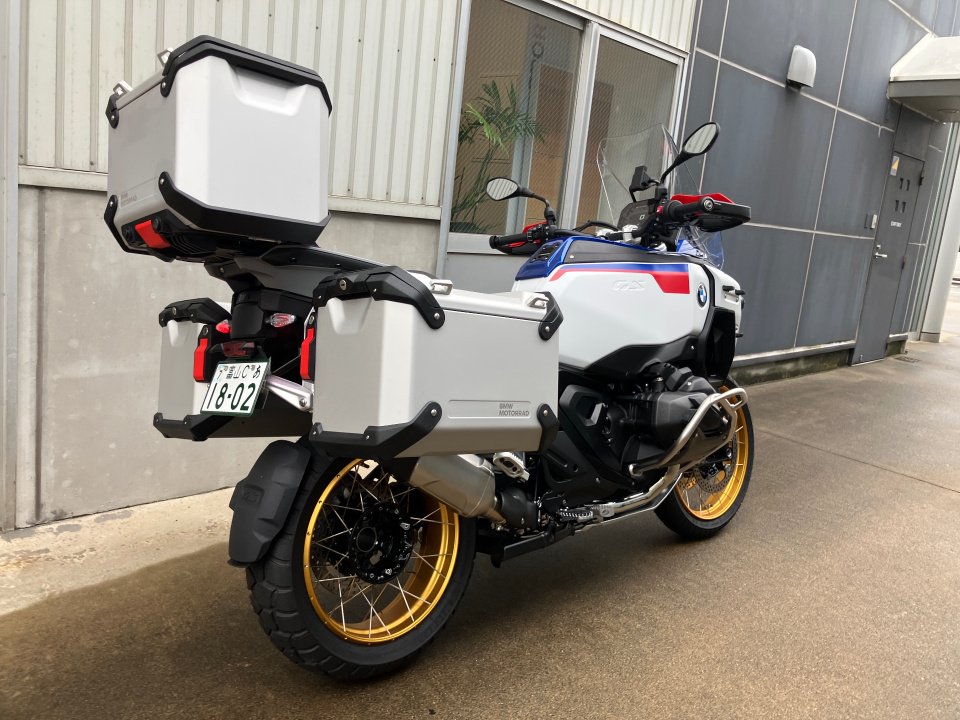 BMW R1300GS ADV ASA — фото 4
