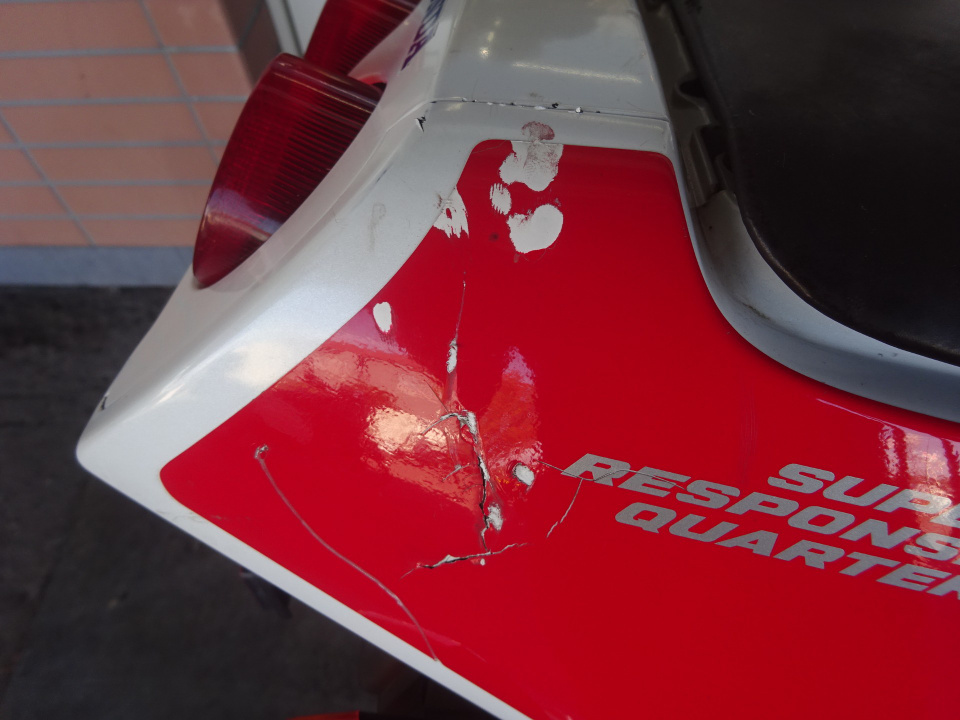 Honda CBR250RR — фото 21