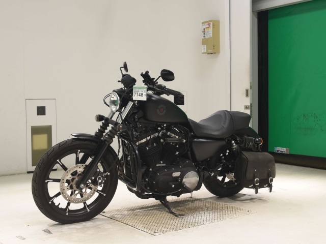 HD SPORTSTER IRON XL883N — фото 4