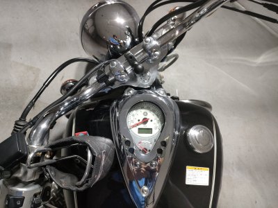 Yamaha DRAGSTAR XVS400 CLASSIC — фото 5
