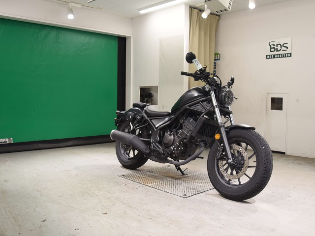 Honda REBEL CMX250 — фото 3