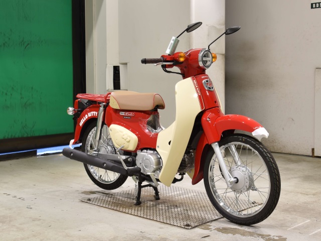 Honda C50-3 — фото 3