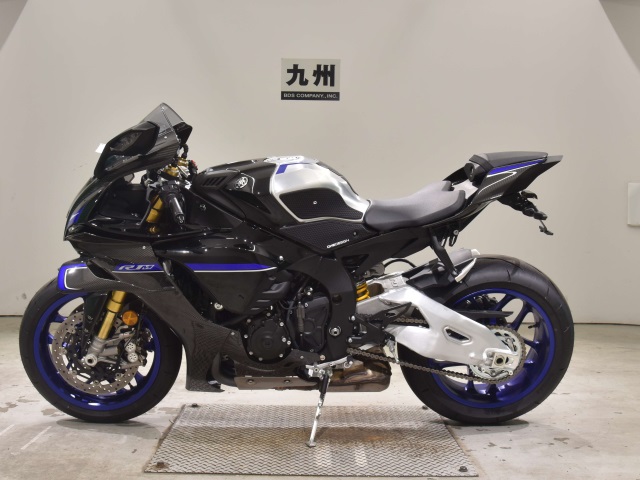 Yamaha YZF-R1M — фото 2
