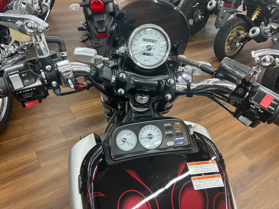 Yamaha V-MAX1200 — фото 3
