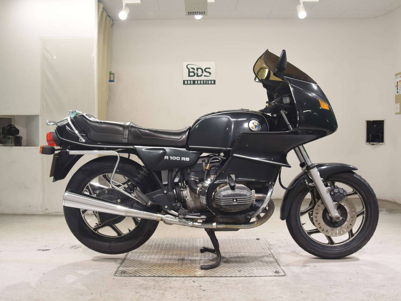 BMW R100RS