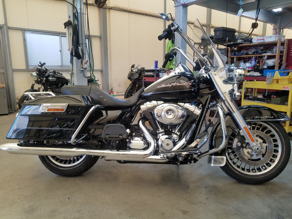HD ROAD KING FLHR1450