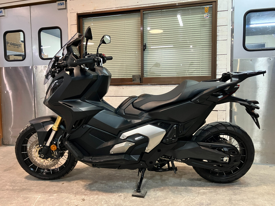 Honda X-ADV750 — фото 2