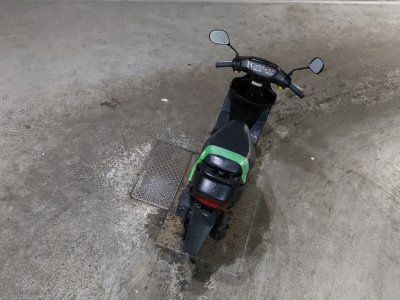 Honda DIO — фото 6