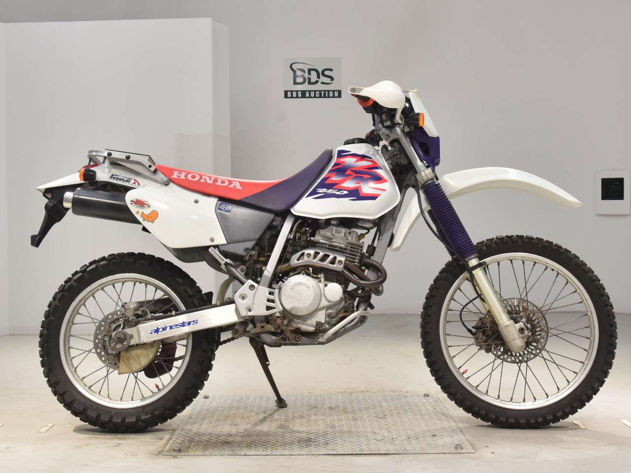 CRM250 XR250 XR400 ホイール MD30 MD24 MD32 Yahoo!オークション -「xr250 md30 ホイール」の落札相場・落札価格