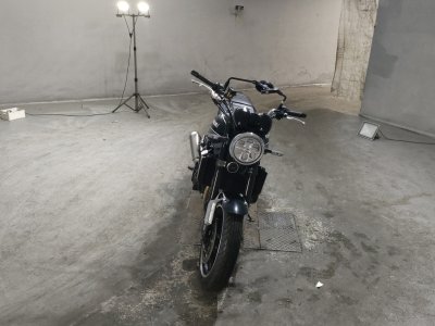 Kawasaki Z900RS — фото 3