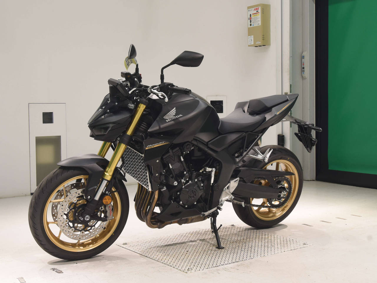 0319] Honda CB1000 HORNET SP - SC86-1000214