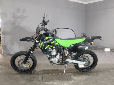 Kawasaki KLX250 — фото 2
