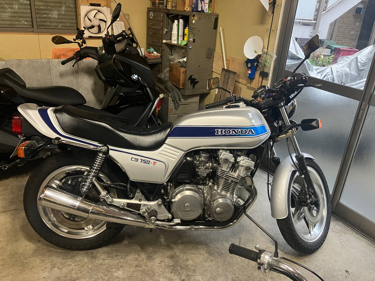 Honda CB750FOUR