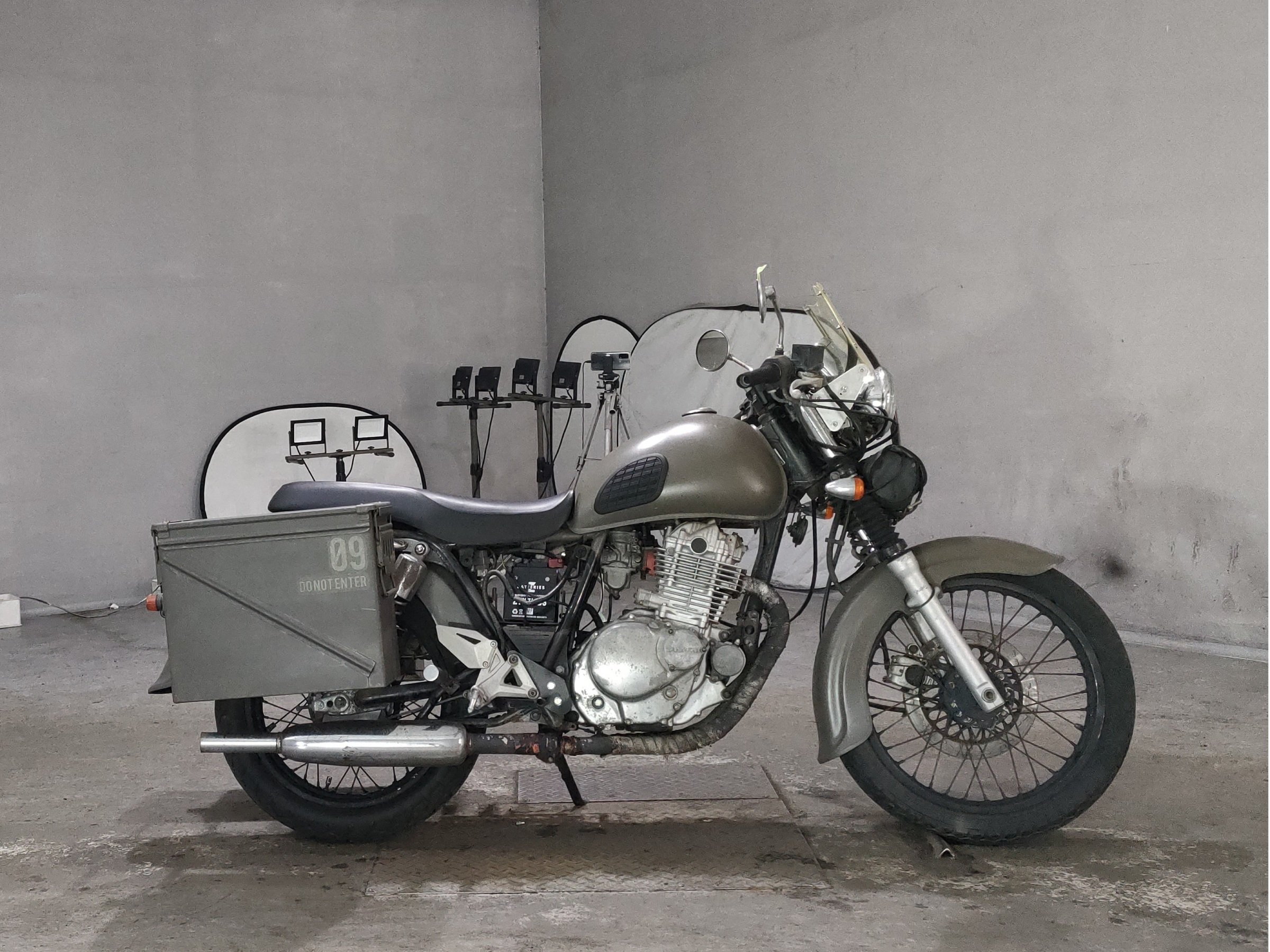 Suzuki VOLTY