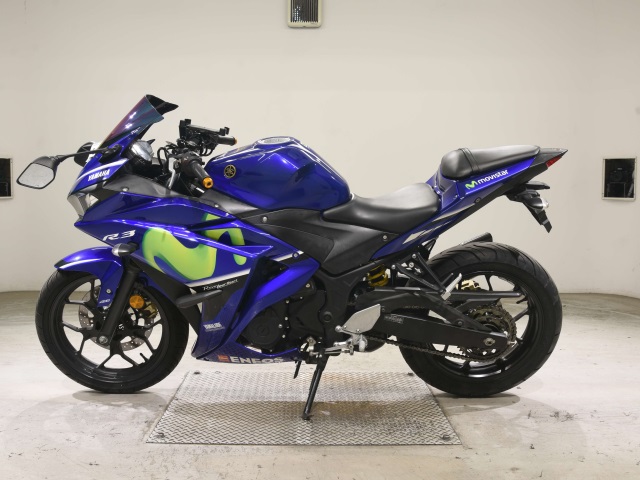 Yamaha YZF-R3 — фото 2