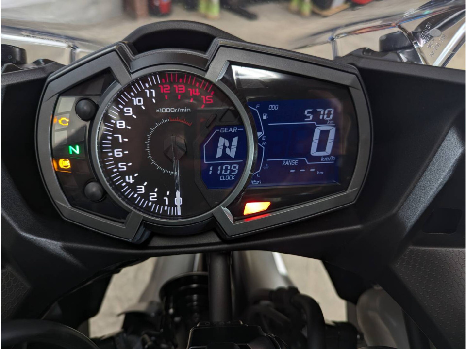 Kawasaki NINJA400 — фото 3
