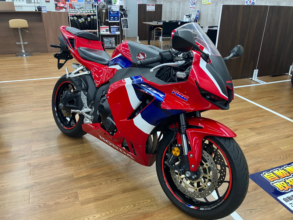 Honda CBR600RR