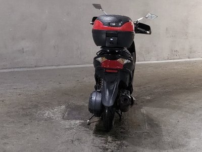 Suzuki V125S — фото 4