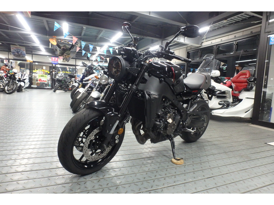 Yamaha XSR900 — фото 16