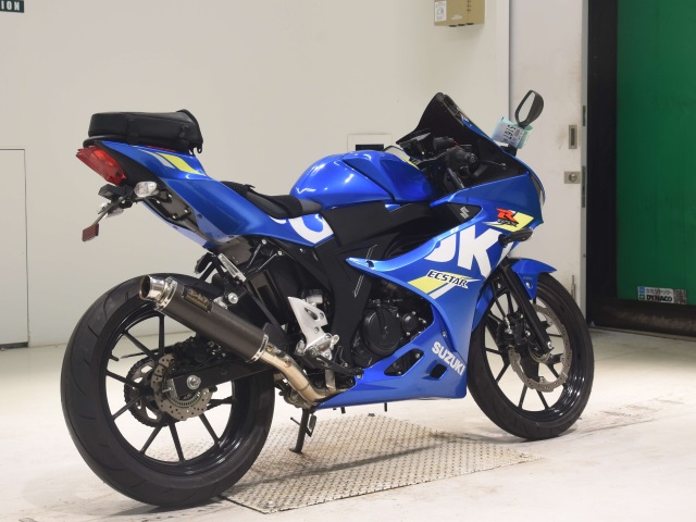 Suzuki GSX-R125 — фото 5