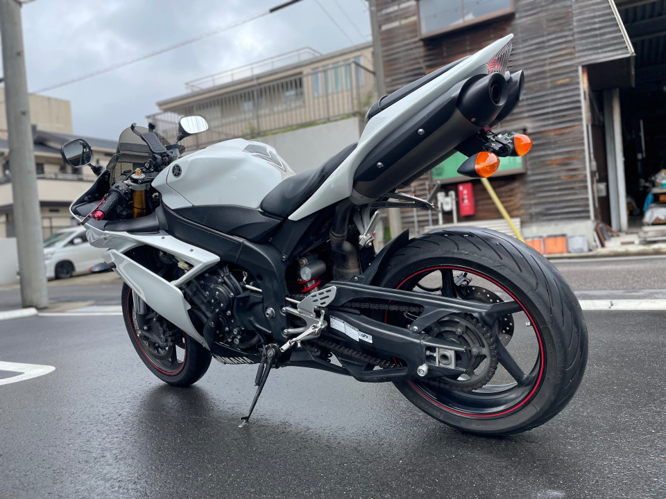 Yamaha YZF-R1 — фото 4