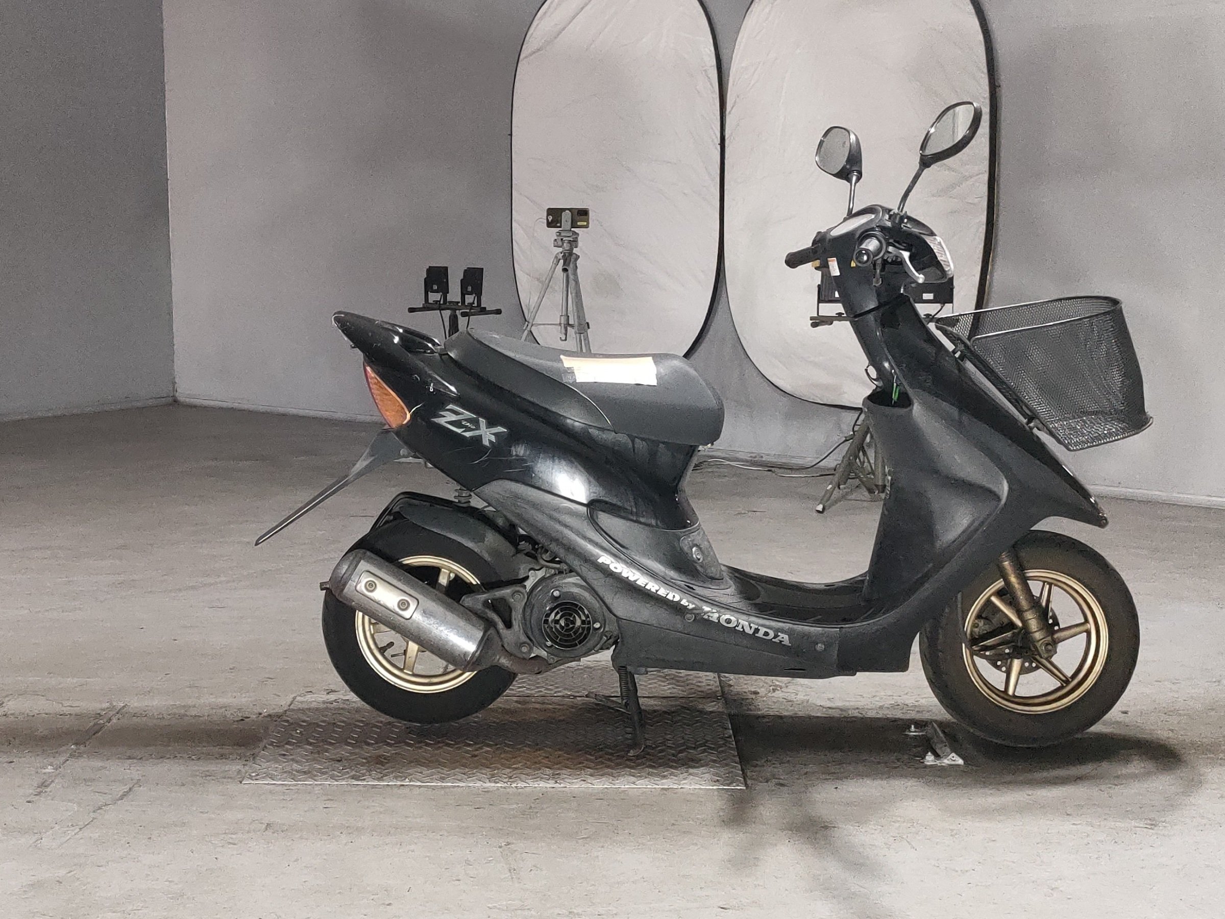 Honda DIO ZX