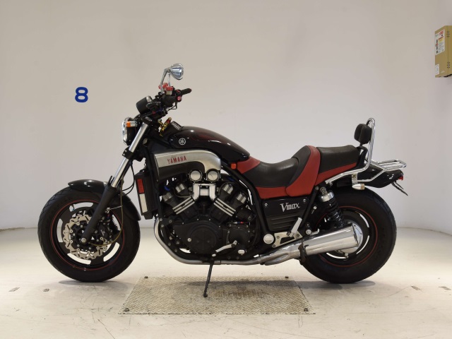 Yamaha V-MAX1200 — фото 2