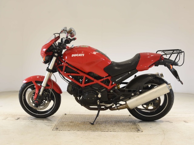 Ducati MONSTER 400 IE — фото 2