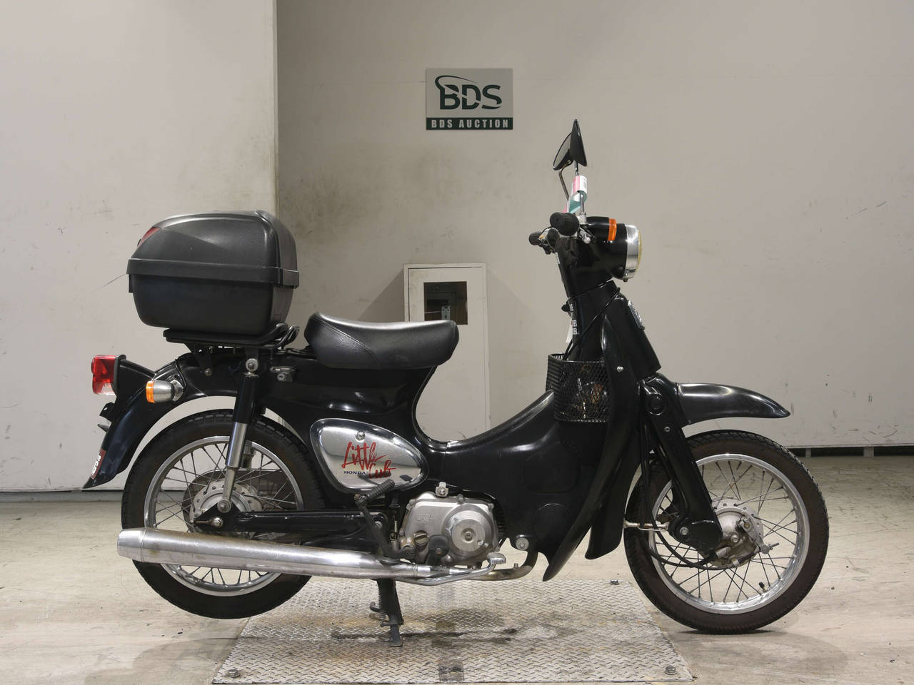 Honda LITTLECUB