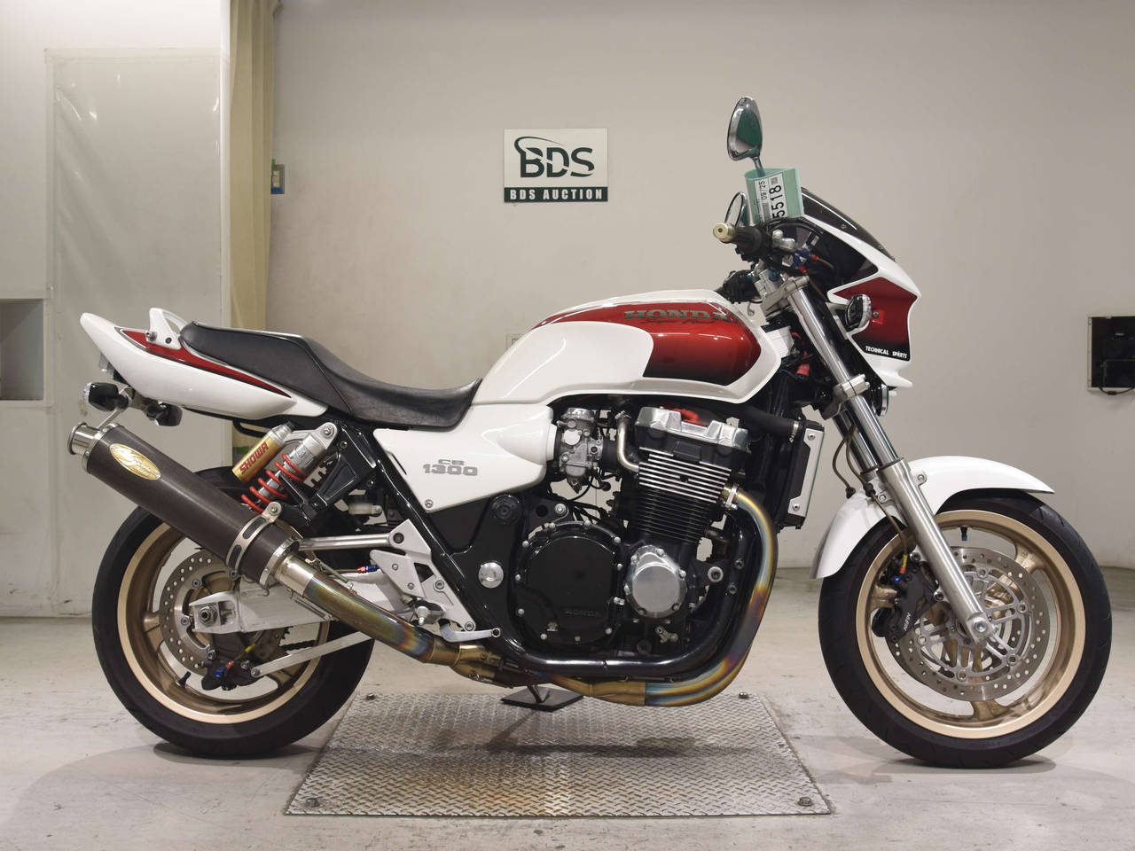 Honda CB1300SF