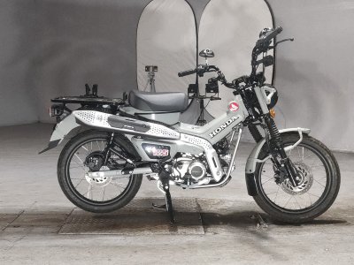 Honda CT125 HUNTERCUB
