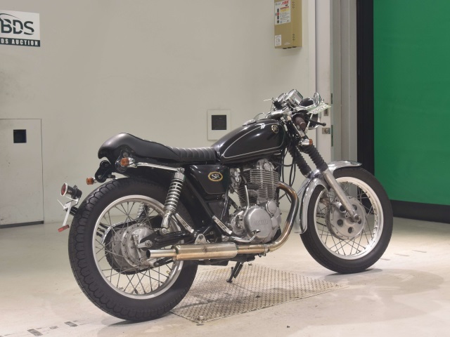 Yamaha SR400-2 — фото 5