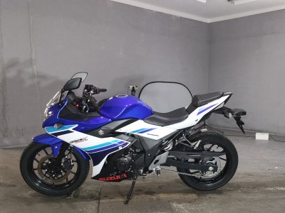 Suzuki GSX250R — фото 2