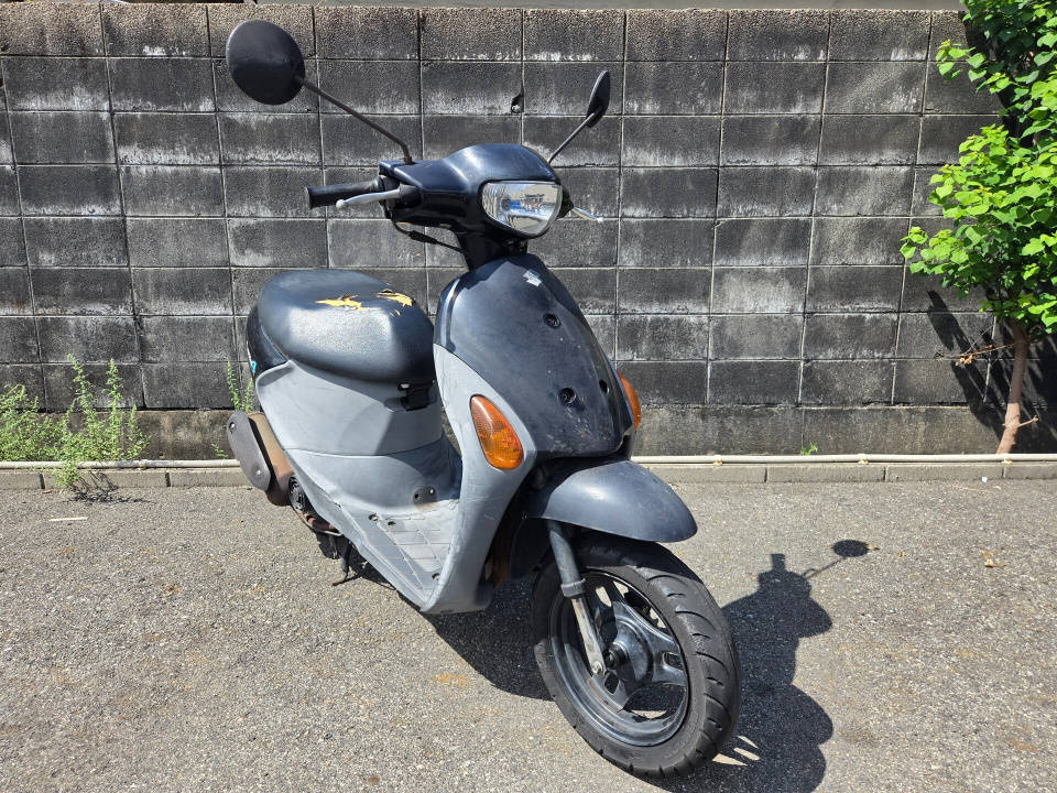 Suzuki LETS4 — фото 4