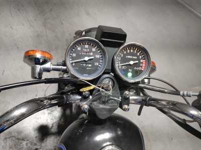 Suzuki GN125H — фото 5
