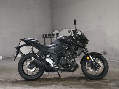 Yamaha MT-03
