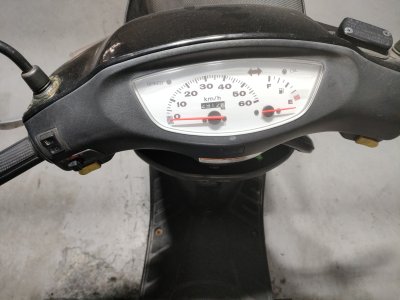 Honda DIO ZX — фото 5