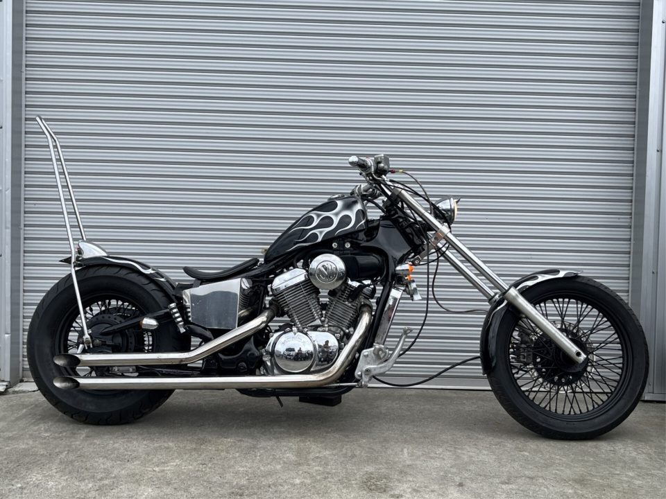 Honda STEED 400